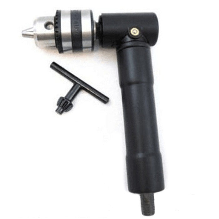 Right Angle 10mm Drill Chuck مندران كوع 10 ملم