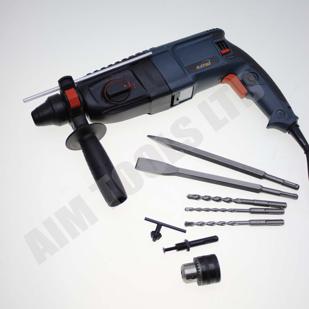 SDS Rotary Hammer Drill 26MM مقدح برم و تكسير