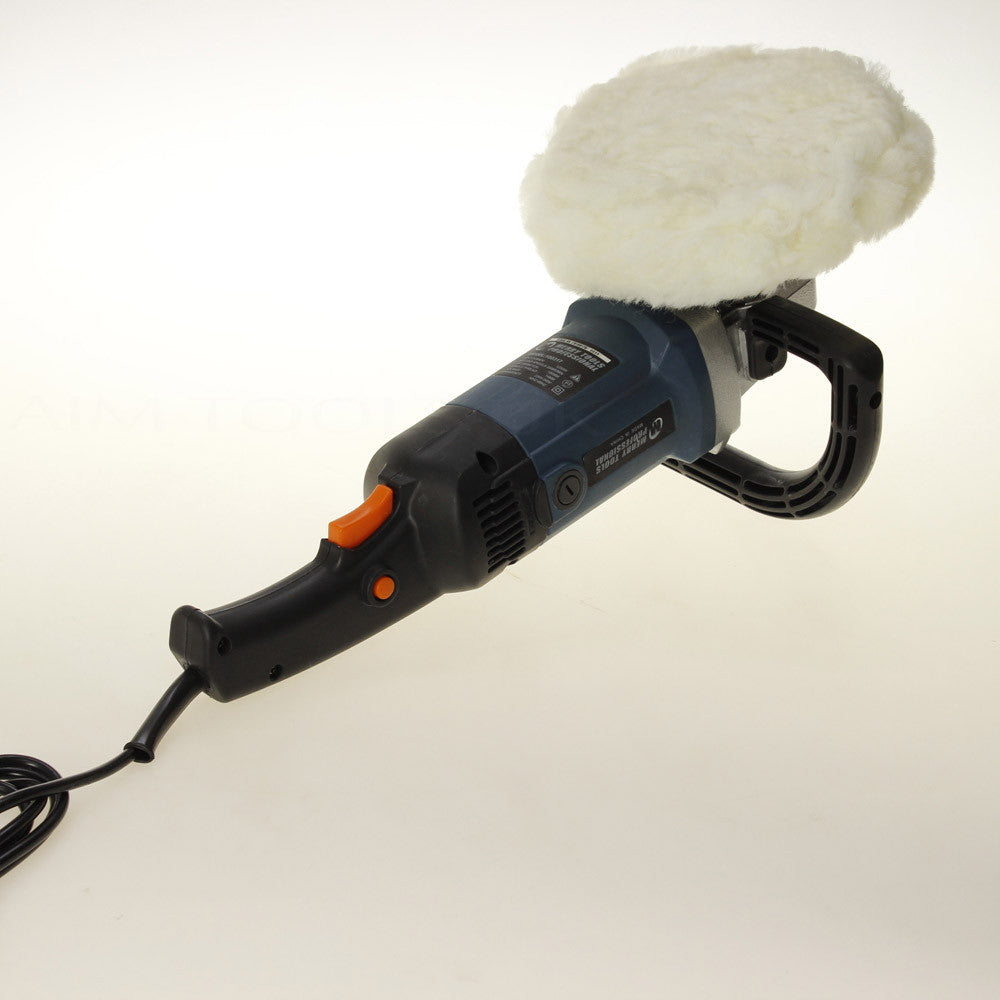 Car Polisher صاروخ حف