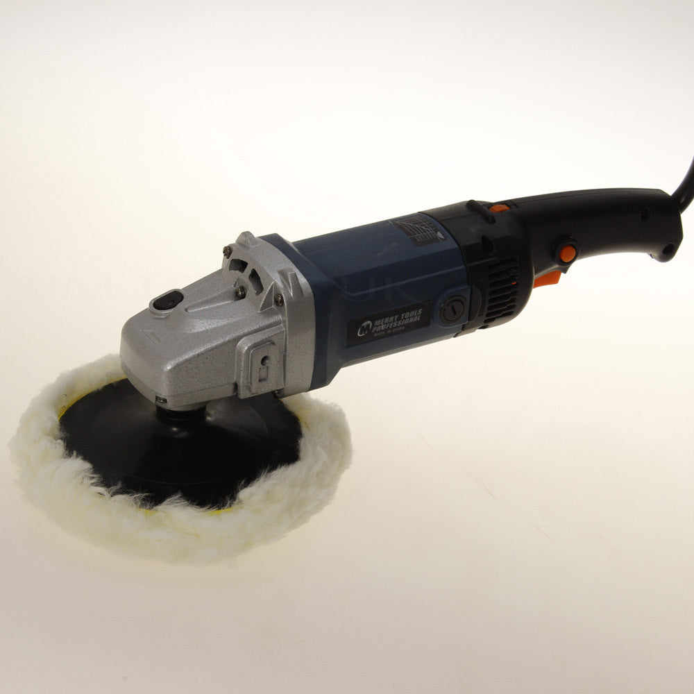 Car Polisher صاروخ حف