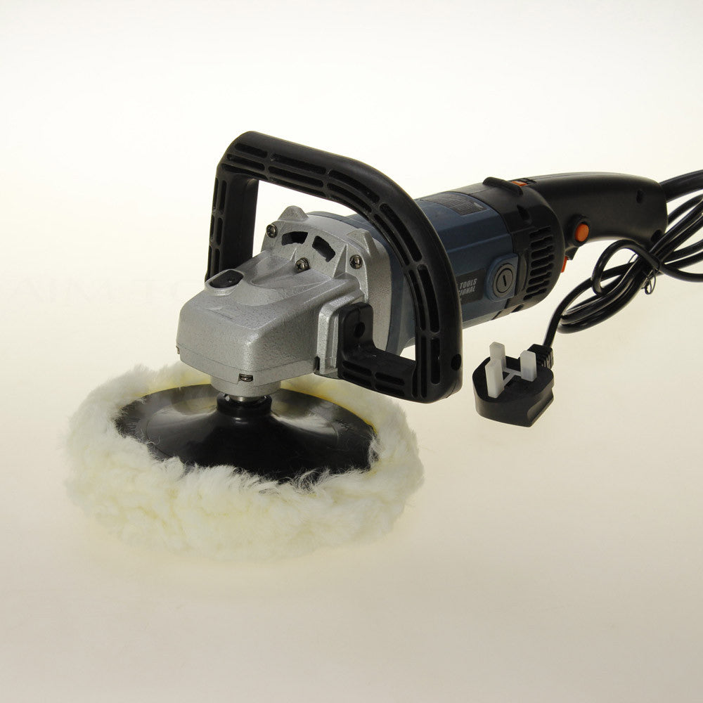 Car Polisher صاروخ حف