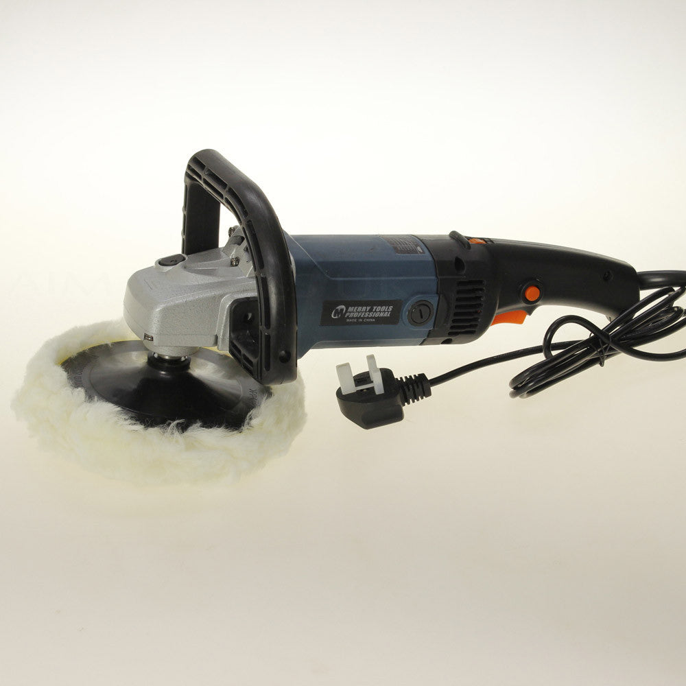 Car Polisher صاروخ حف