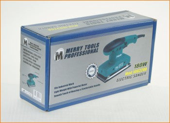 Electric Sander 180x90 حفافة