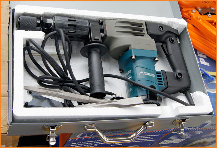 Demolition Hammer 3/4“ 900W