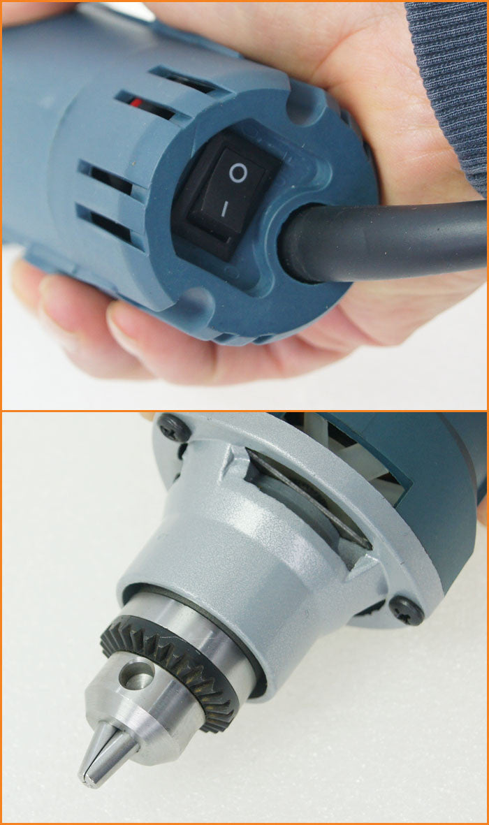 Die Grinder 6MM 230W