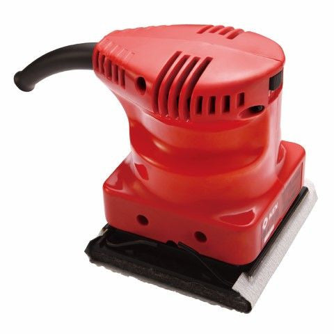 Sander 9100 1/4" 150W 110*100M حفافة