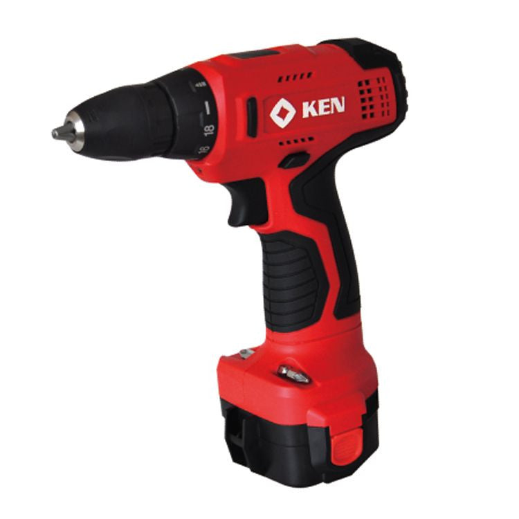 101394 Cordles12V Bn6112 Cordless Drill مقدح بطارية