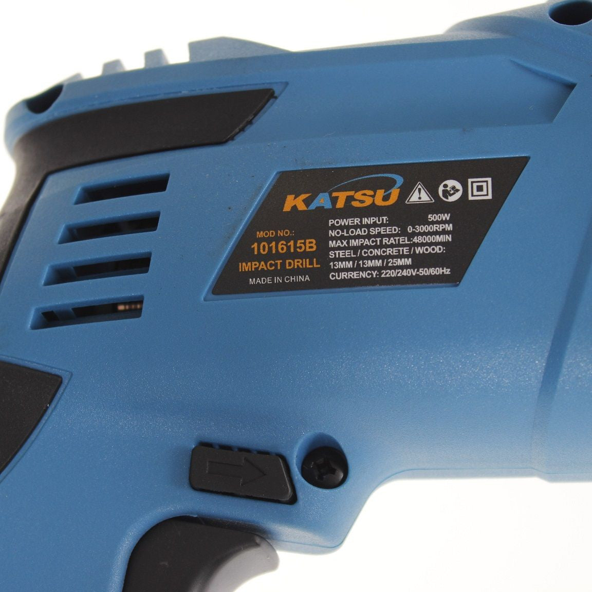 101615 Robin Drill 13Mm Common Chuck 500 W  مقدح 13 ملم