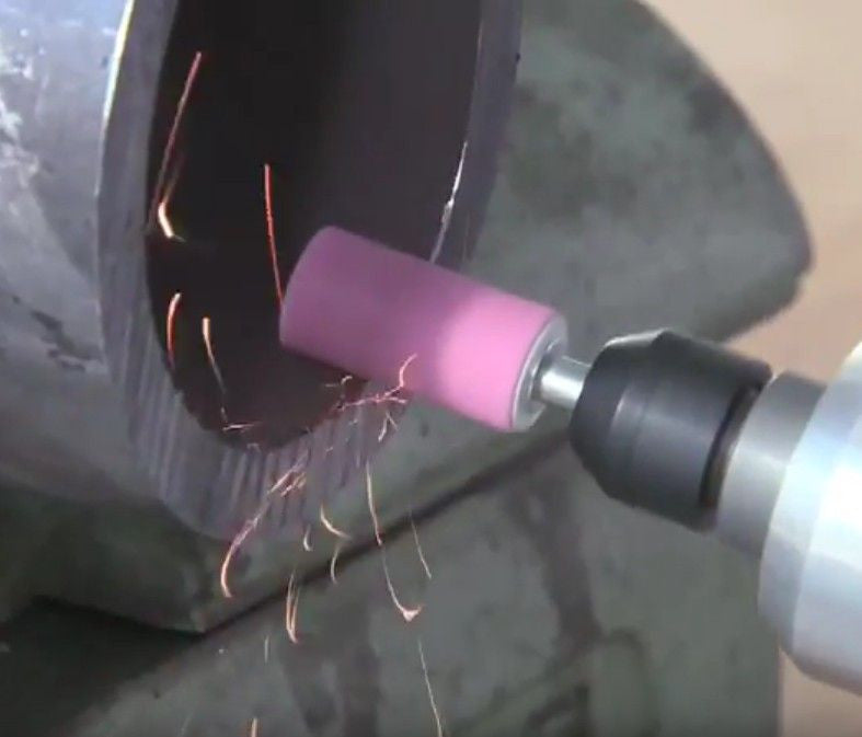 101730 Die Grinder 6Mm حفار بوز طويل