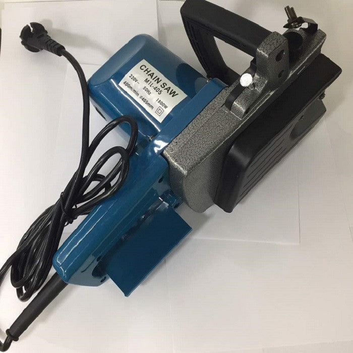 101734A Electric Chain Saw 1800W جازور كهربائي