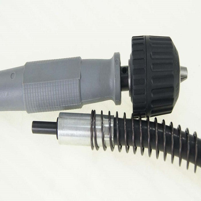 105043 Drill Flex Ext.1/4 Keyless وصلة نبريج مع مندران اوتوماتيك