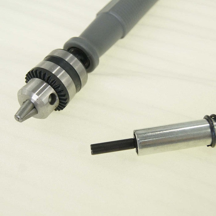 Drill Flex Ext.1/4 وصلة نبريج مع مندران مع مفتاح