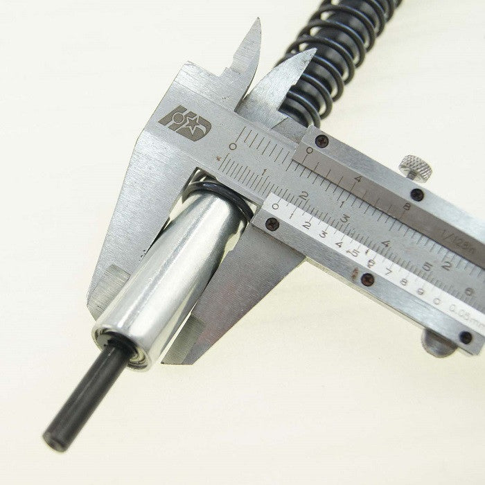 Drill Flex Ext.1/4 وصلة نبريج مع مندران مع مفتاح