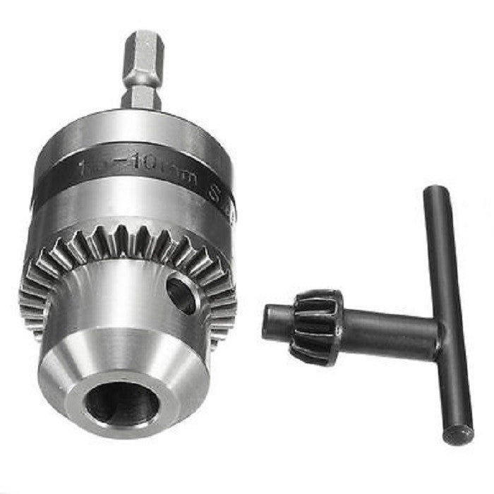 Drill Chuck 10mm مندران مقدح