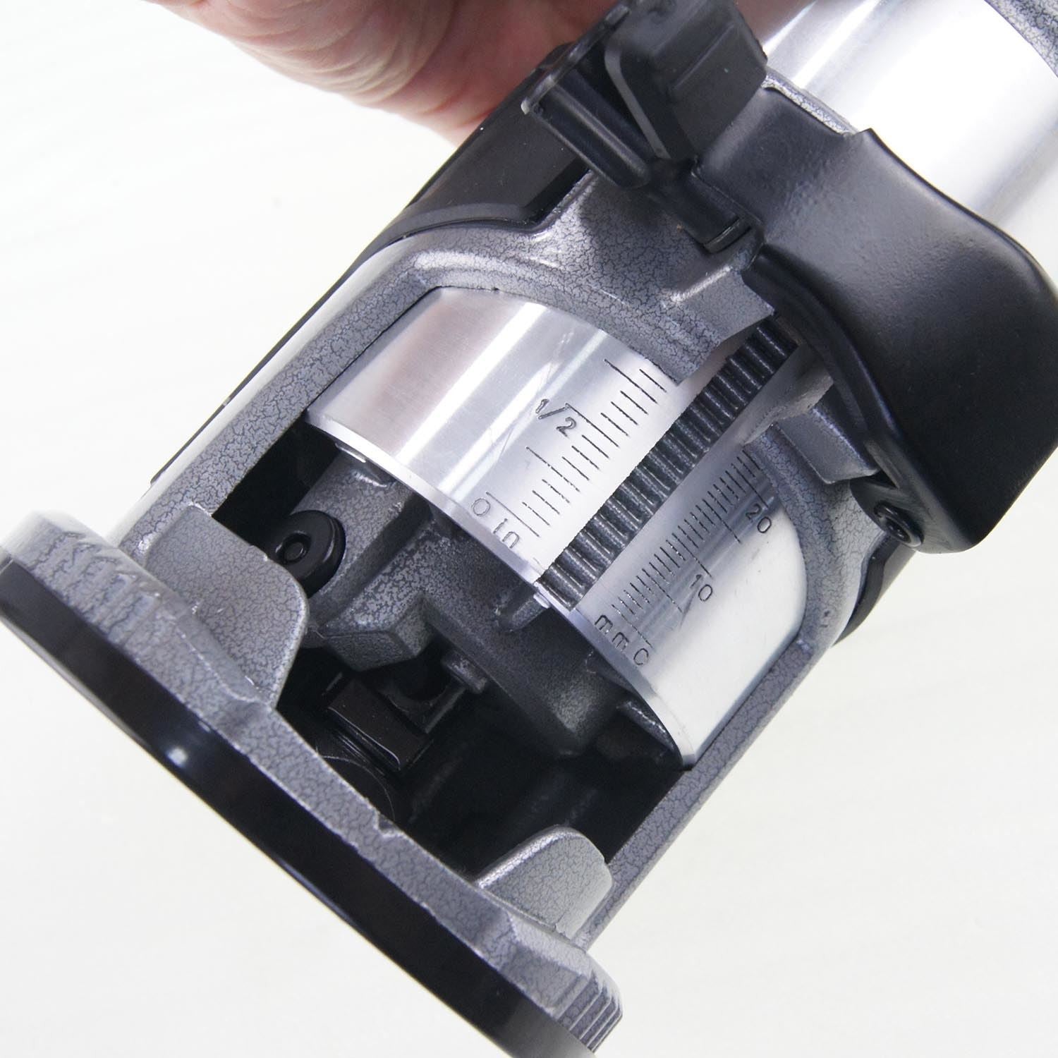 Katsu Electric Wood Trimmer فريزة خشب كهربائية