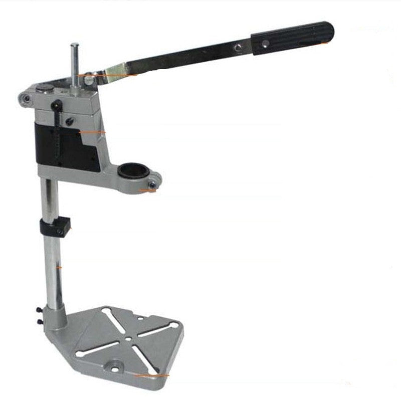 Drill Stand Iron Base Height 510Mm ملزمة مقدح 510 ملم