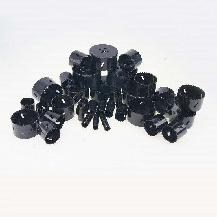 BI Metal M42 Core Bits 35mm To 210MM فتاحة