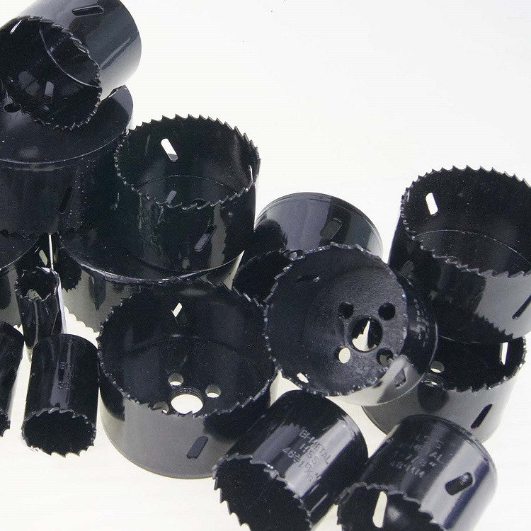 BI Metal M42 Core Bits 35mm To 210MM فتاحة