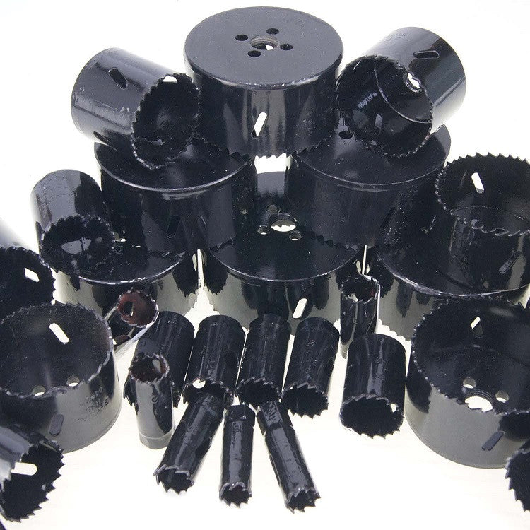 BI Metal M42 Core Bits 35mm To 210MM فتاحة