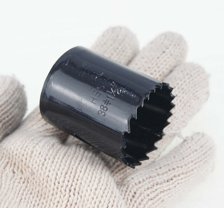 BI Metal M42 Core Bits 35mm To 210MM فتاحة