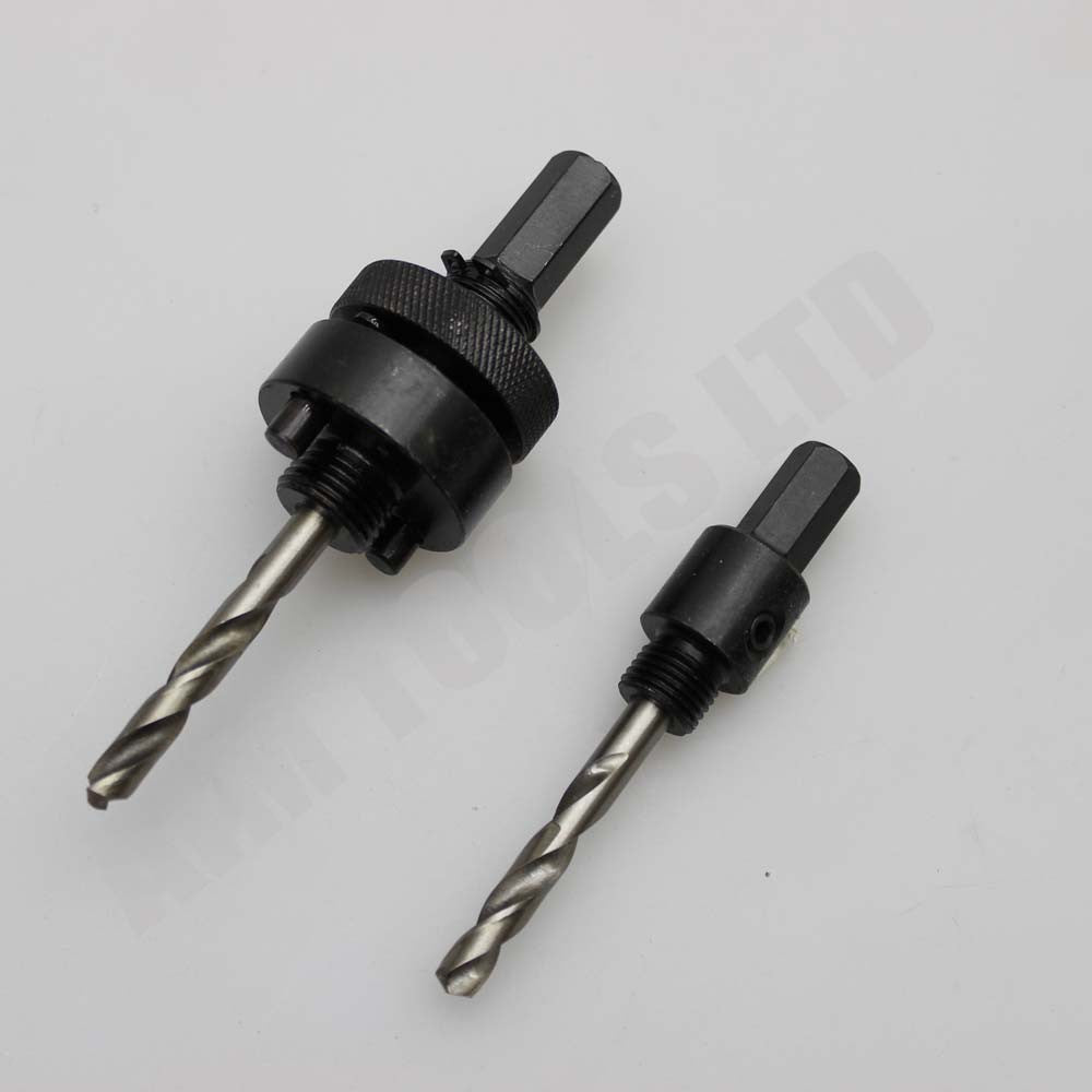 BI Metal M42 Core Bits 35mm To 210MM فتاحة