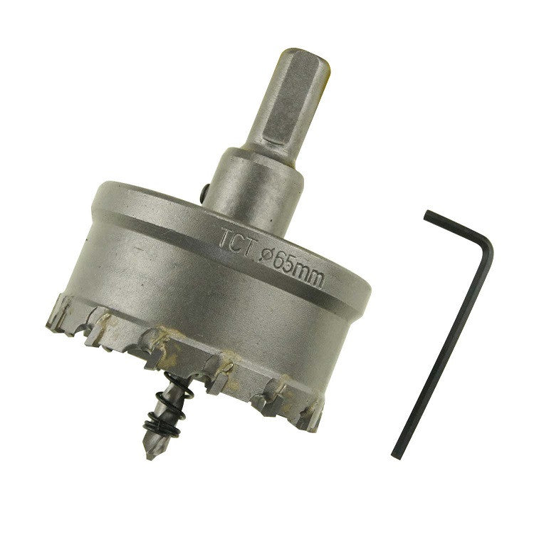TCT Core Bit 16mm to 75mm قوارات ستانليس