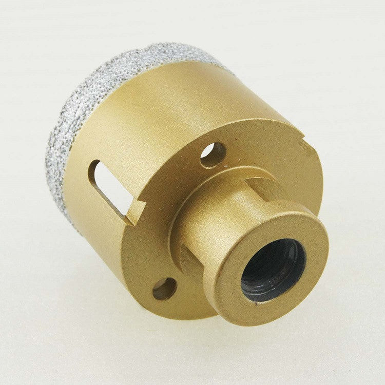 M14 Brozed Diamond Core Bit 6 To 80MM قوارات قدح غرانيت تركيب صاروخ