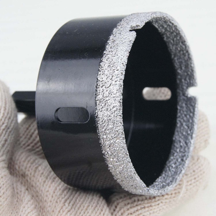 Hex Brazed Diamond Core Bit 6 To 60MM قوارة قدح غرانيت