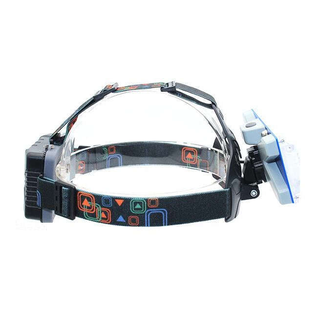 7753901 Rechargeable Head Torch Light 30Watt