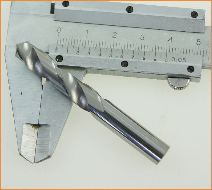 Solid Carbide Drill Bit 3.0Mm To 6Mm ريش كاربايد