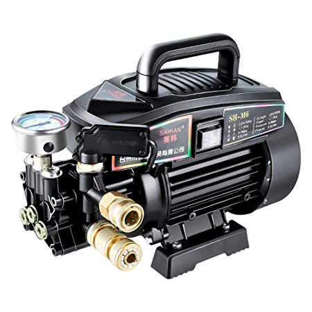 171160 High Pressure Car Washing Machine Portable