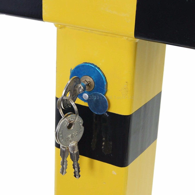 161906 Car Parking Locker