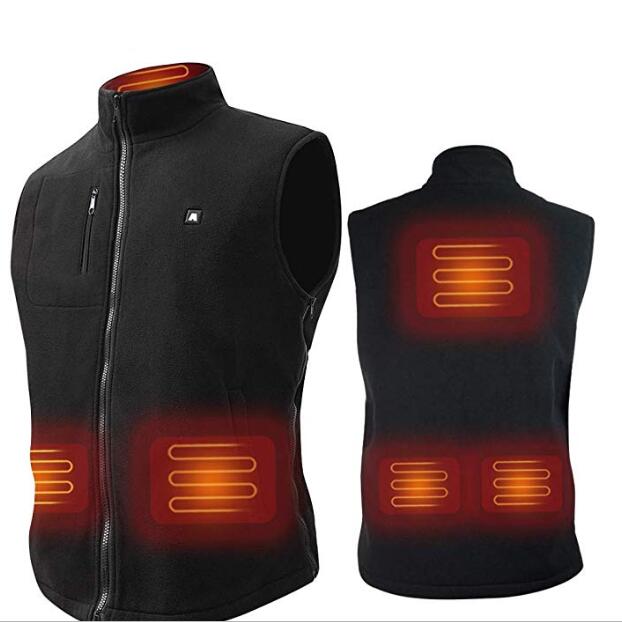 Battery Warming Jacket 5XL (120cm waist)