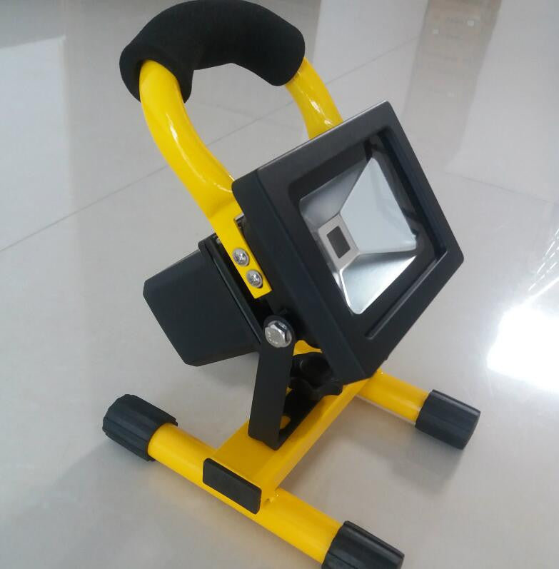 Rechargable Led Light برجكتير بطارية