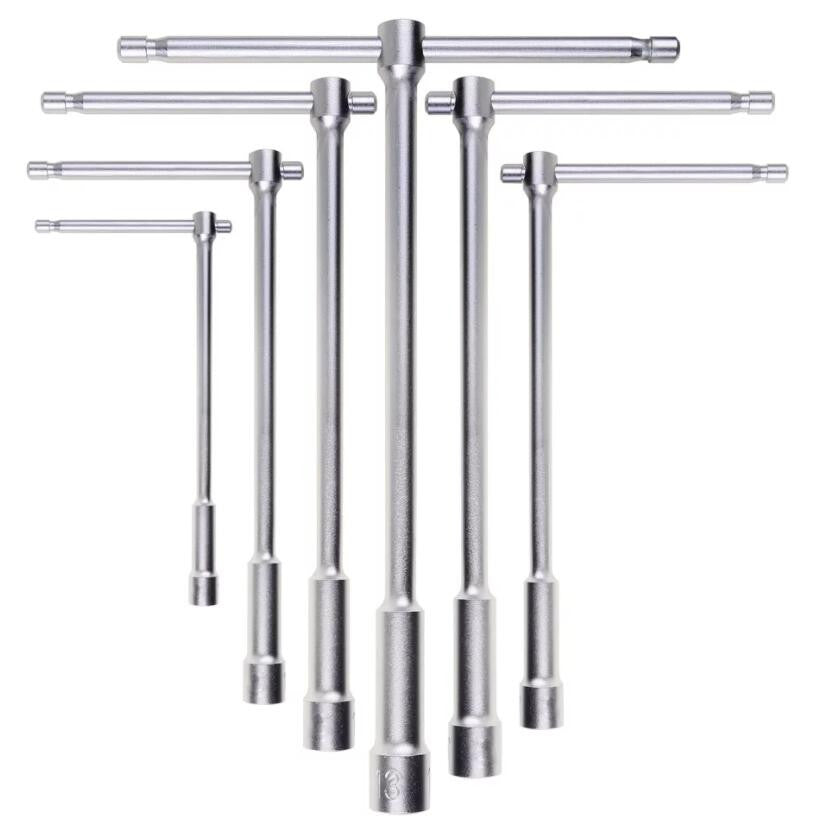 435228 T Wrench Sliding Handle مفتاح T متحرك