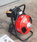 32mm-100mm Drain Cleaning Machine 390W