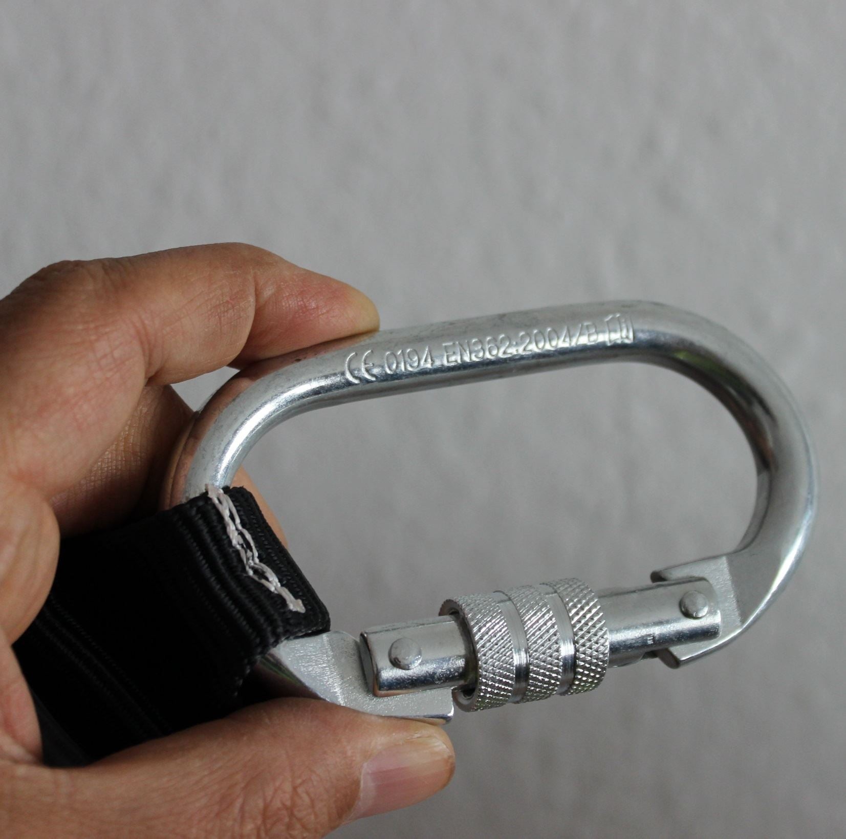 362119 Safety Fall Climbing Harnes Je