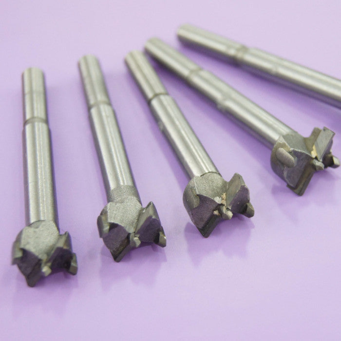 Wood Drill Bit Carbide 15mm to 80mm