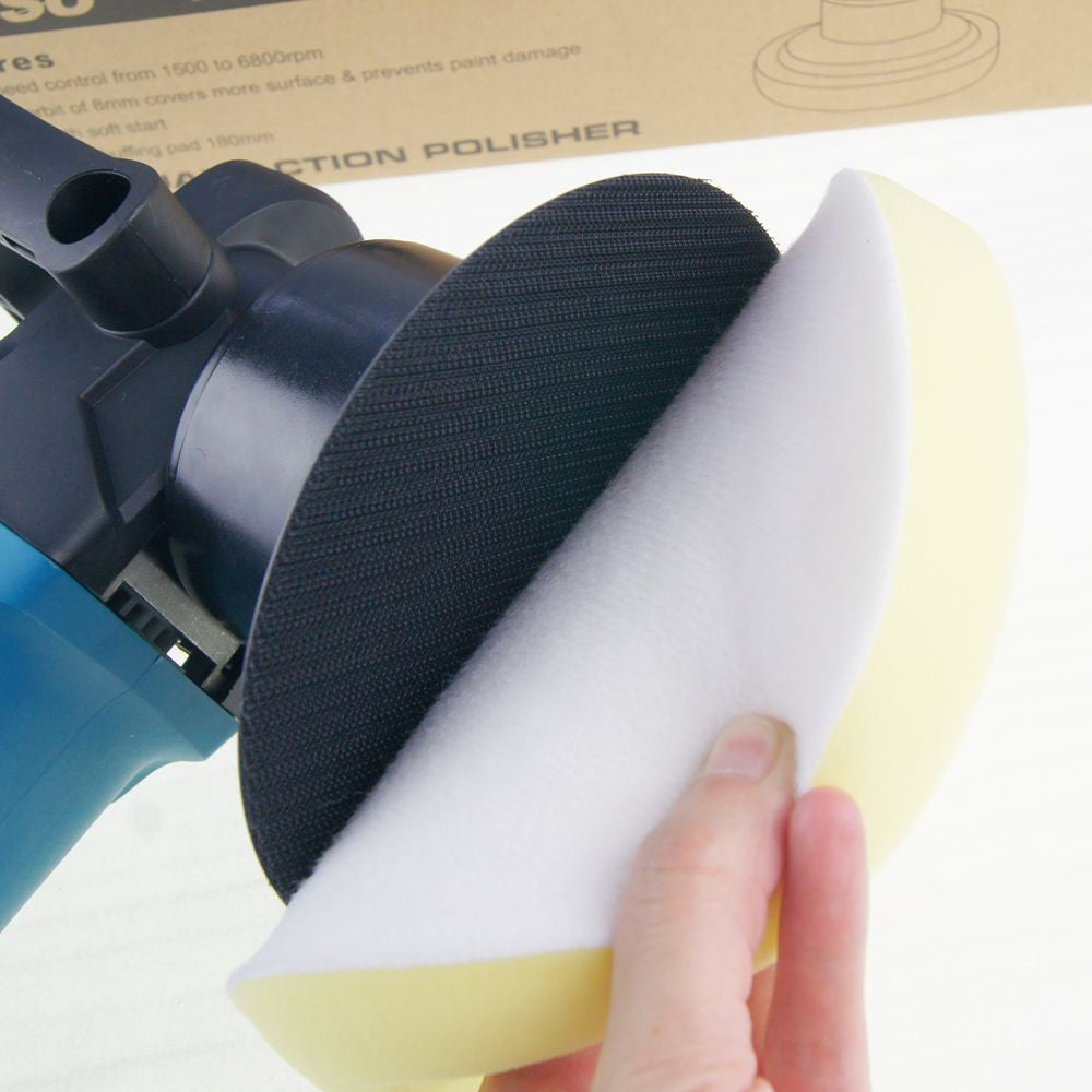 KATSU® Dual Action Car Polisher صاروخ بولش للسيارات