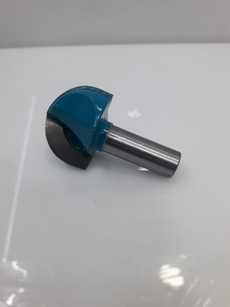 133154 Router Bits 12mm Shank Cove ريشة راوتر كسر حرف 12 ملم