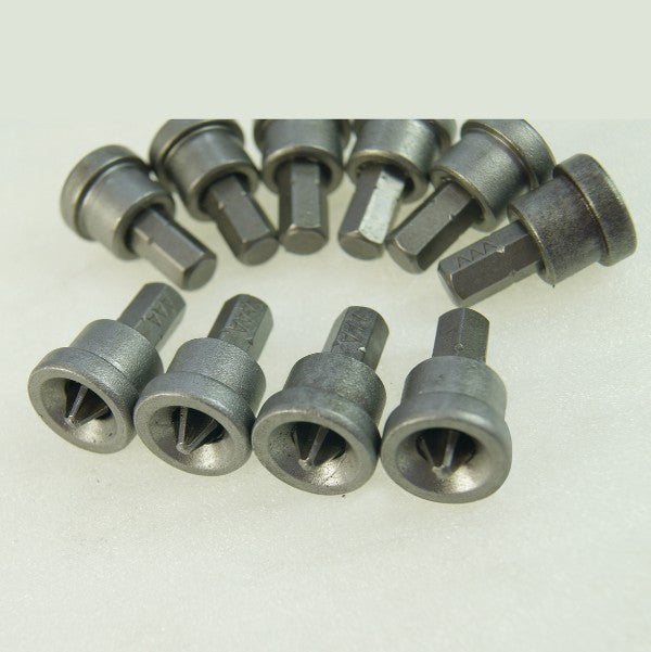 138108 Screw Driver Bits