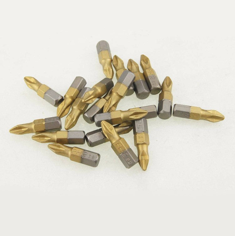 13811720 Anti Slip Screw Driver Bits Ph2 راس مفك معدن  الماني