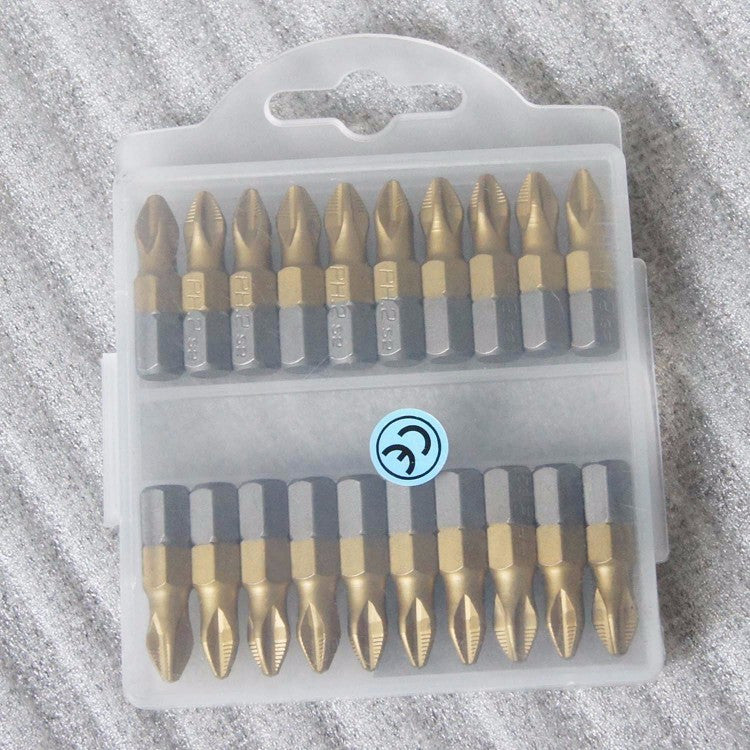 13811720 Anti Slip Screw Driver Bits Ph2 راس مفك معدن  الماني