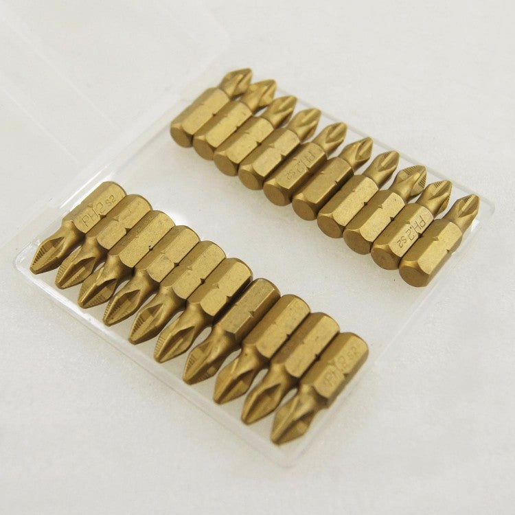 13811720 Anti Slip Screw Driver Bits Ph2 راس مفك معدن  الماني