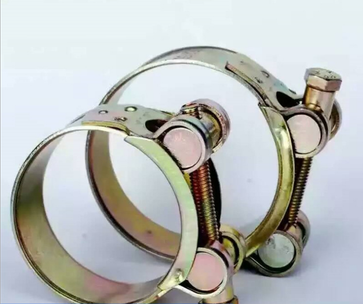 481003 Industrial Hose Clamps