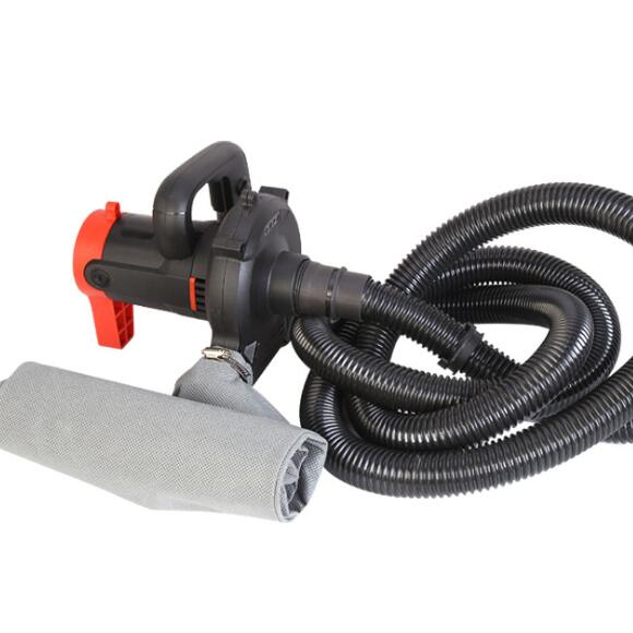 Heavy Duty Air Blower Vacuum Dust Suction 1200W