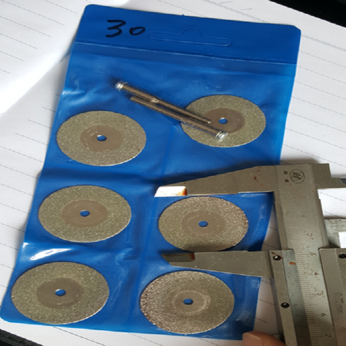 141013 Diamond Blade For Mini Grinder 25~ To 40Mm ديسك الماس للحفار الصغير