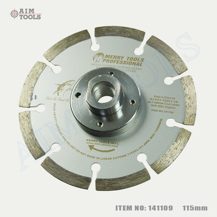 141109 Diamond Disc 115mm