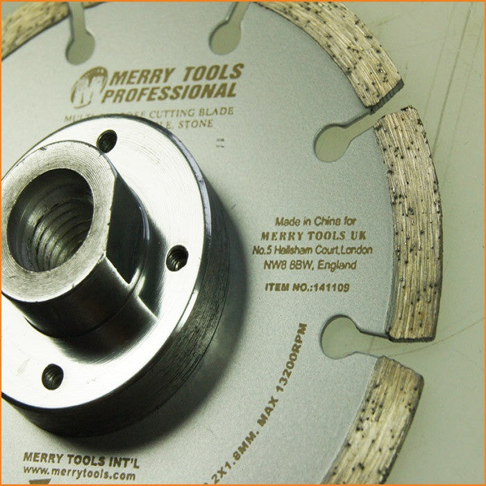 141109 Diamond Disc 115mm