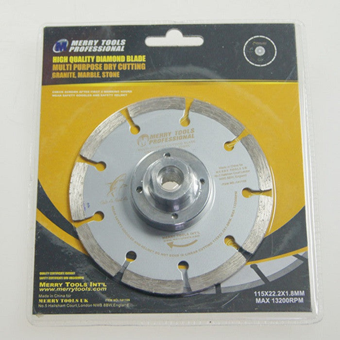 141109 Diamond Disc 115mm